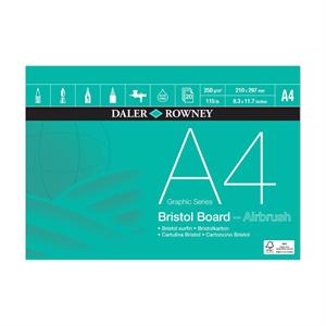 Daler Rowney Bristol Board Pad
